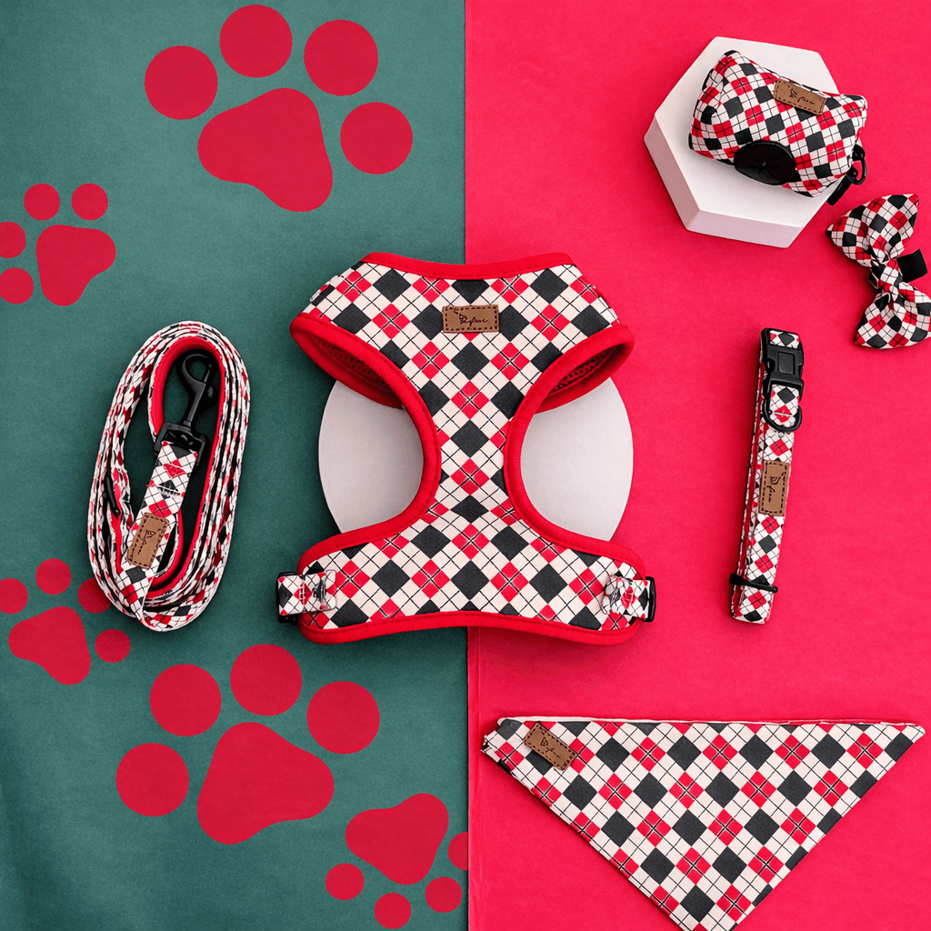 ADJUSTABLE HARNESS BUNDLES